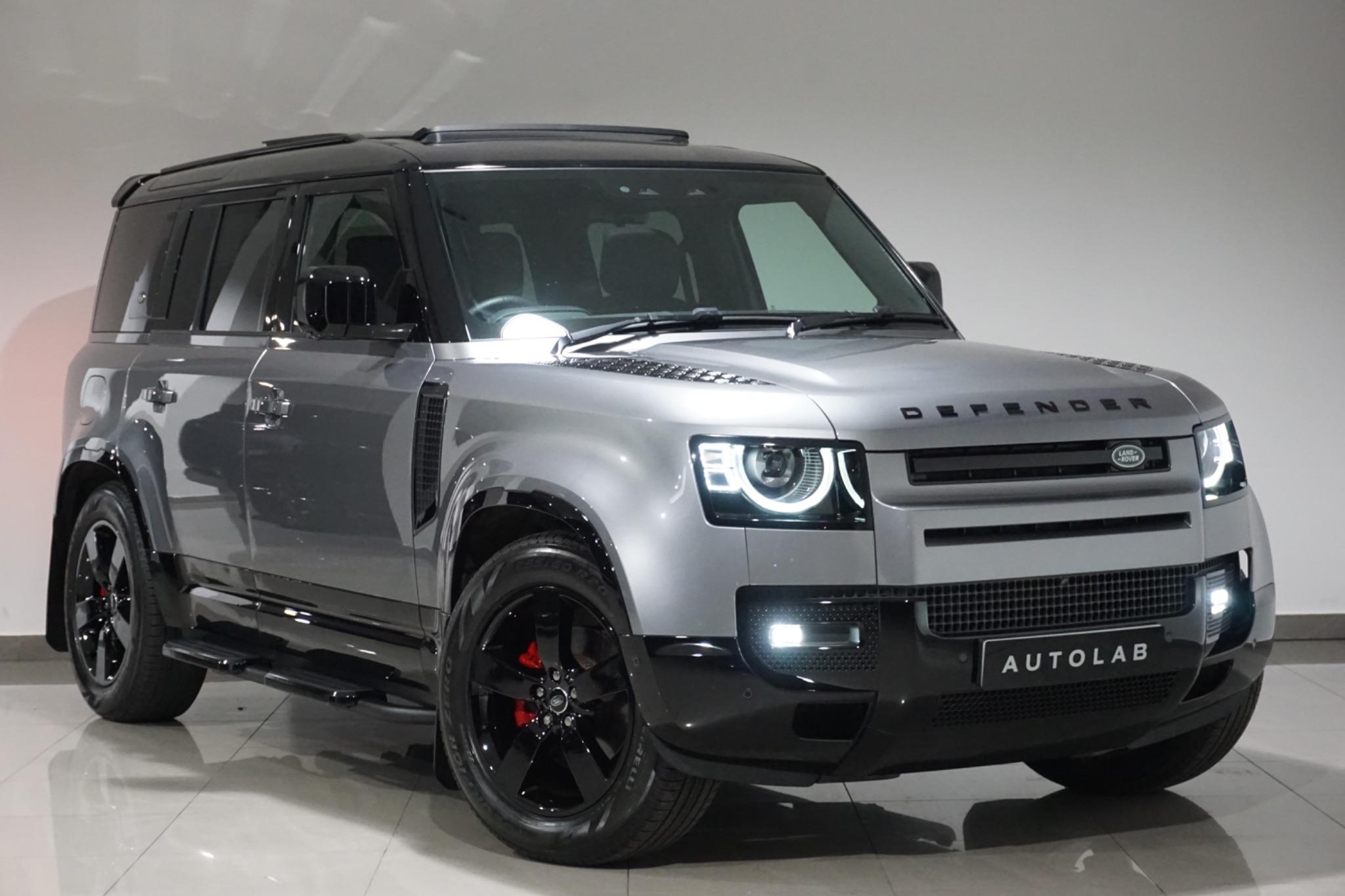 Land Rover Defender 110 3.0 D250 MHEV X-Dynamic HSE Auto 4WD Euro 6 (s/s) 5dr
